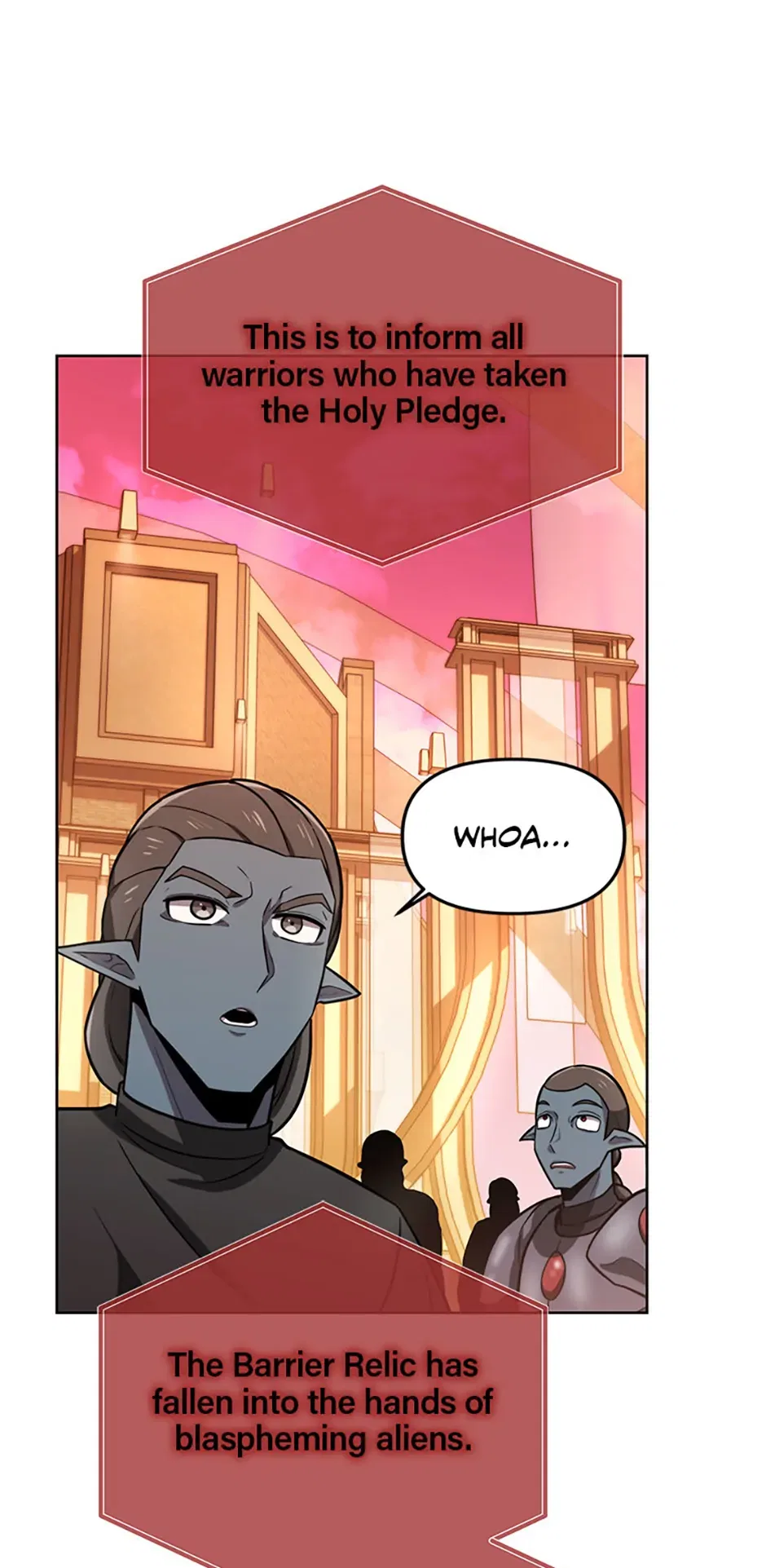 Ark The Legend Chapter 50 – Page 95
