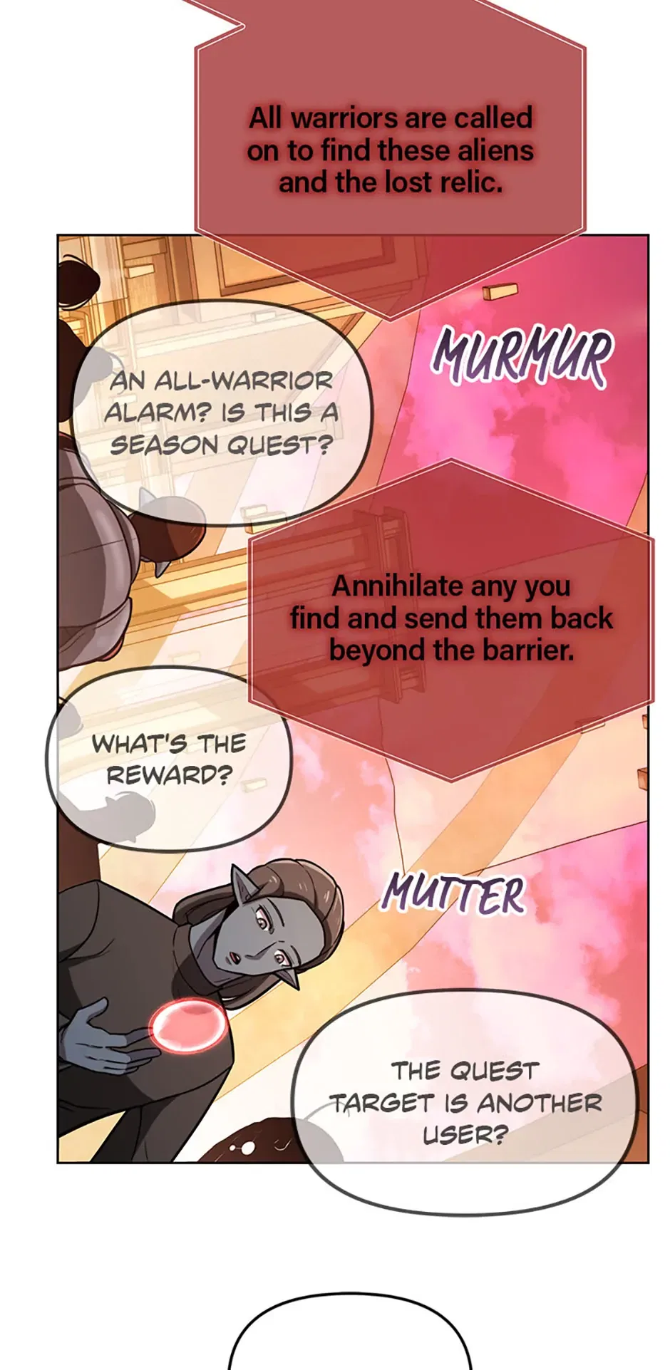 Ark The Legend Chapter 50 – Page 96