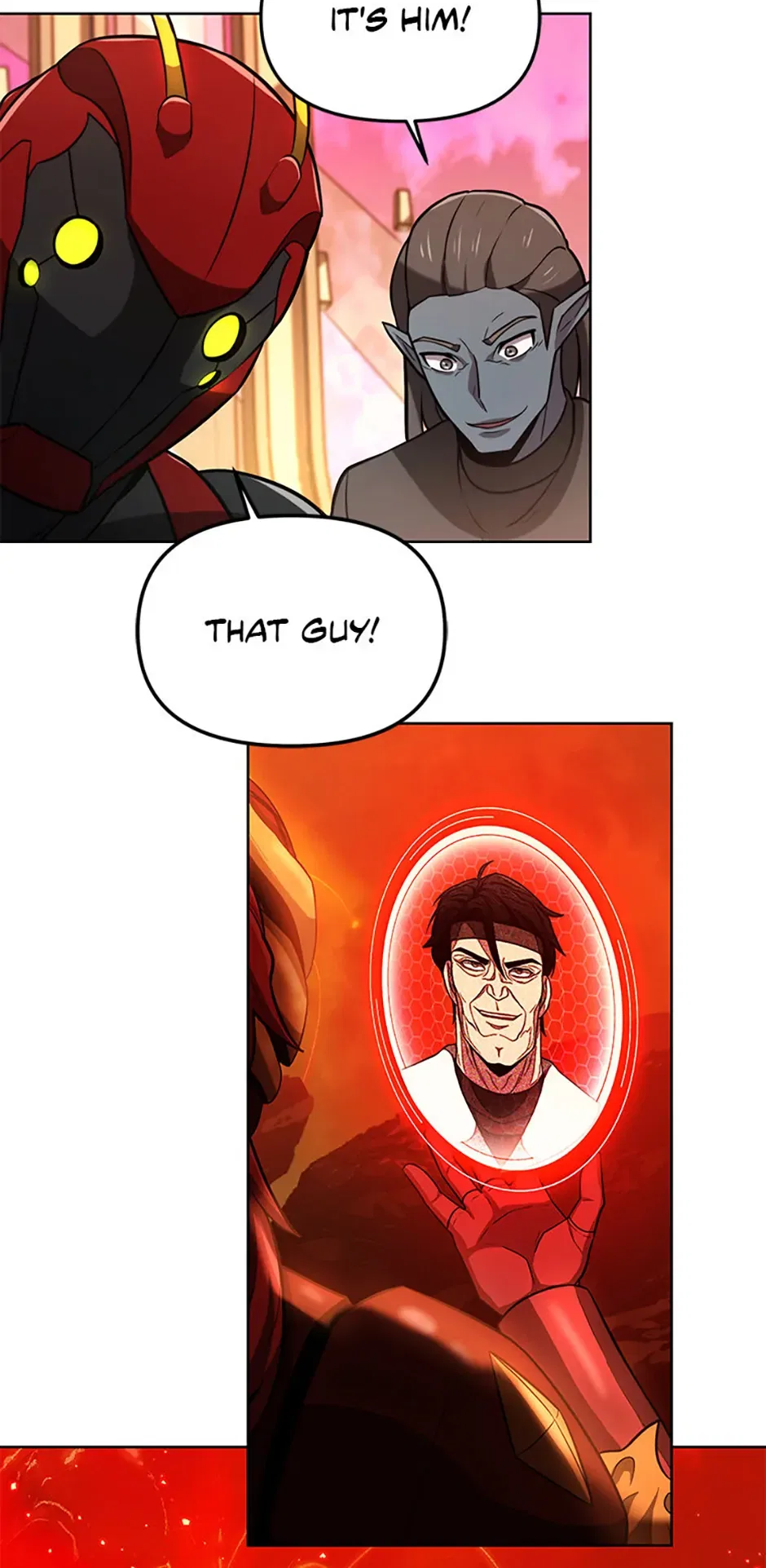 Ark The Legend Chapter 50 – Page 97