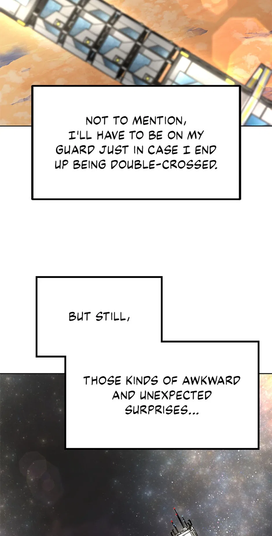 Ark The Legend Chapter 50 – Page 109