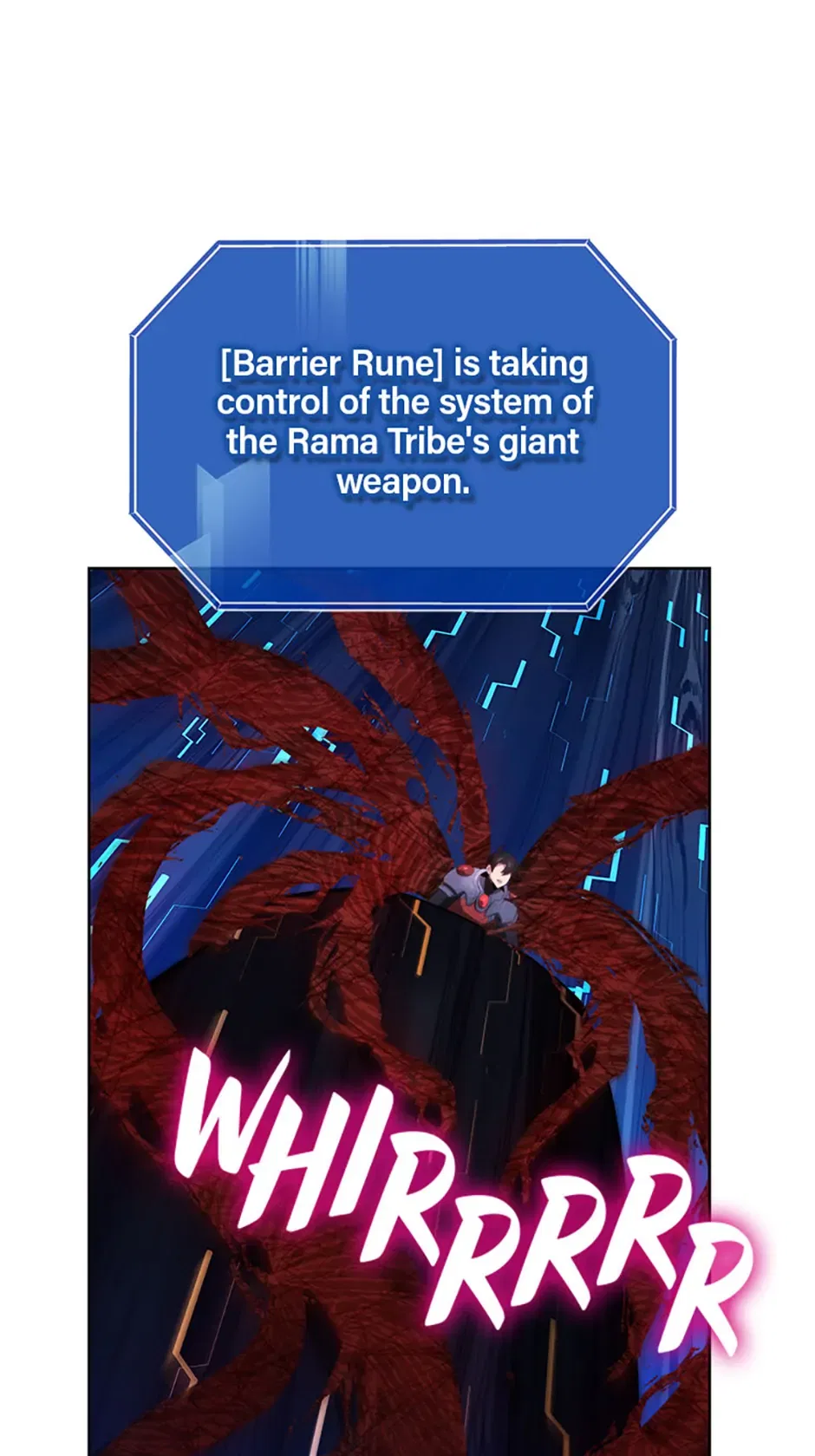 Ark The Legend Chapter 49 – Page 1