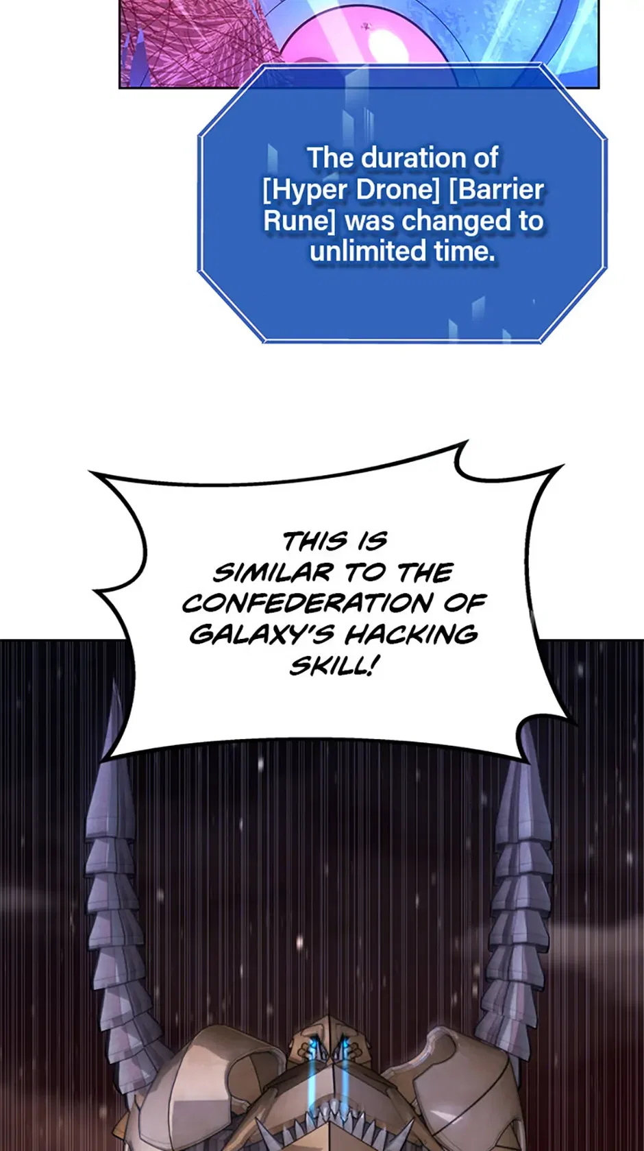 Ark The Legend Chapter 49 – Page 4