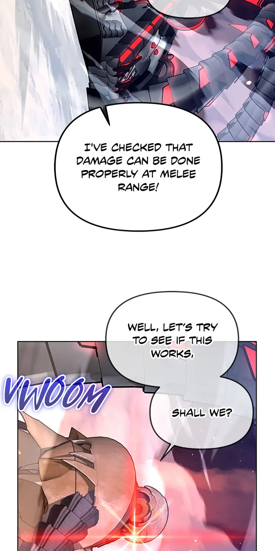 Ark The Legend Chapter 49 – Page 8