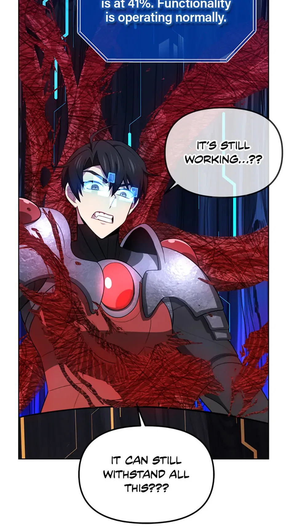 Ark The Legend Chapter 49 – Page 14