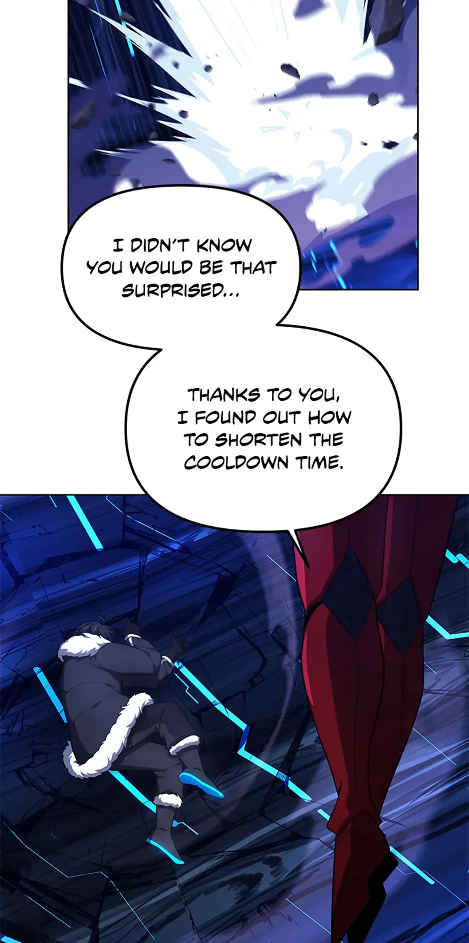 Ark The Legend Chapter 49 – Page 31