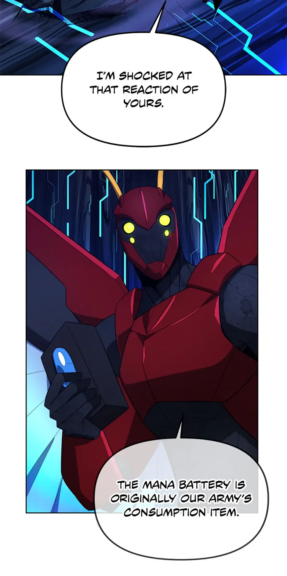 Ark The Legend Chapter 49 – Page 32