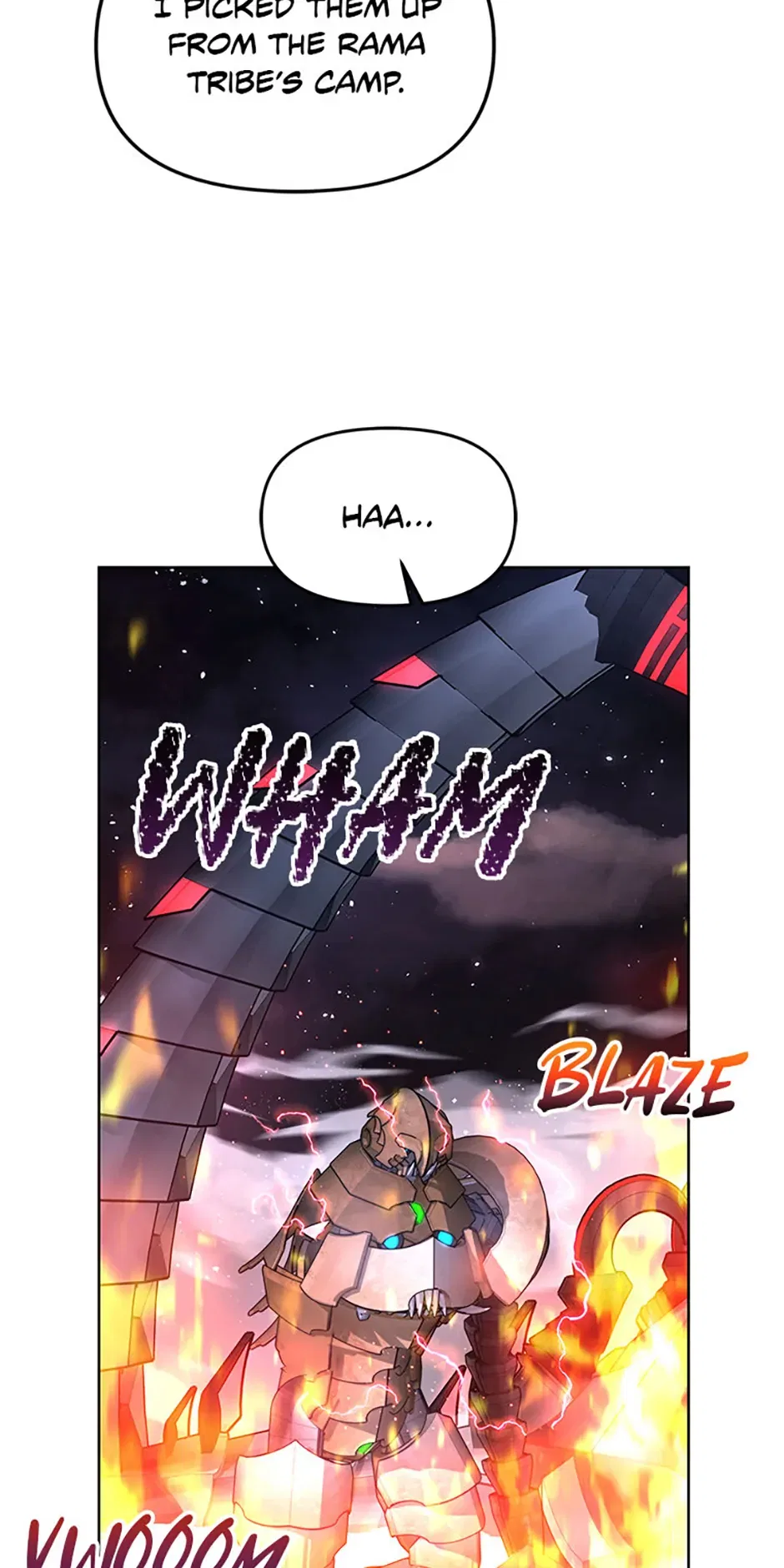 Ark The Legend Chapter 49 – Page 34