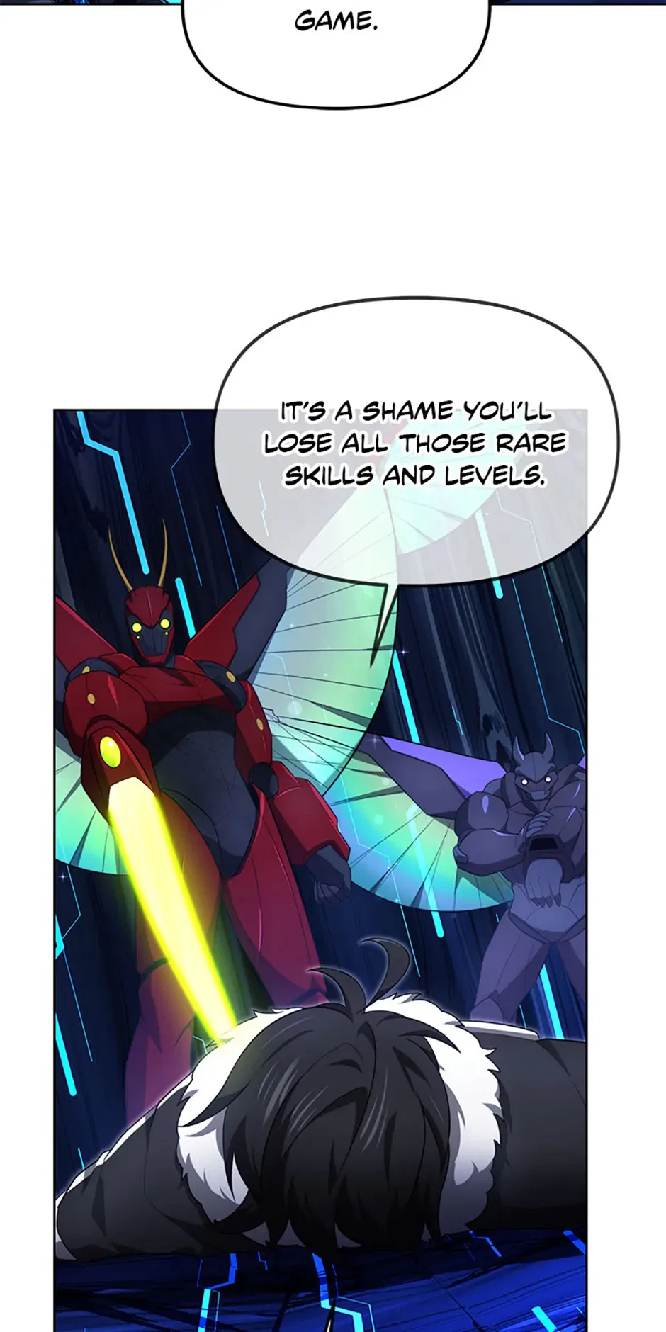 Ark The Legend Chapter 49 – Page 36
