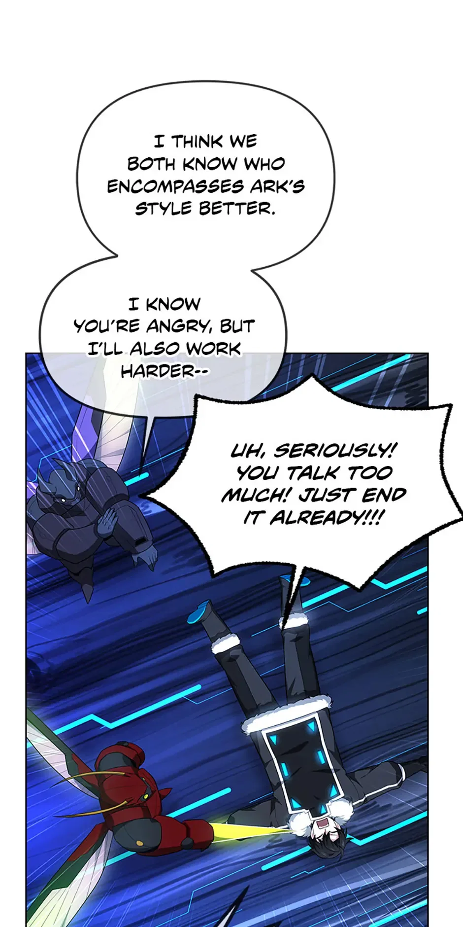 Ark The Legend Chapter 49 – Page 38