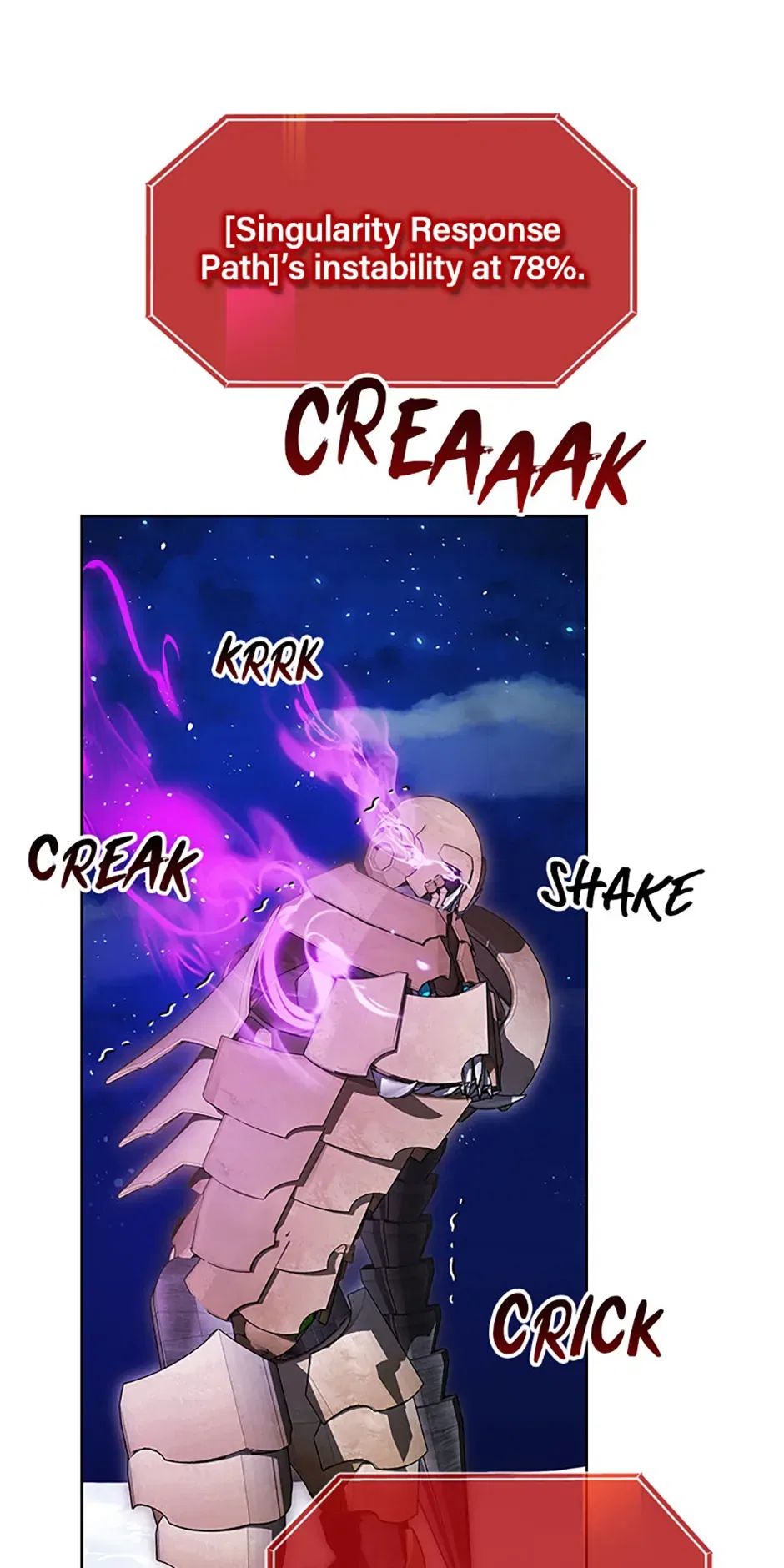 Ark The Legend Chapter 49 – Page 43