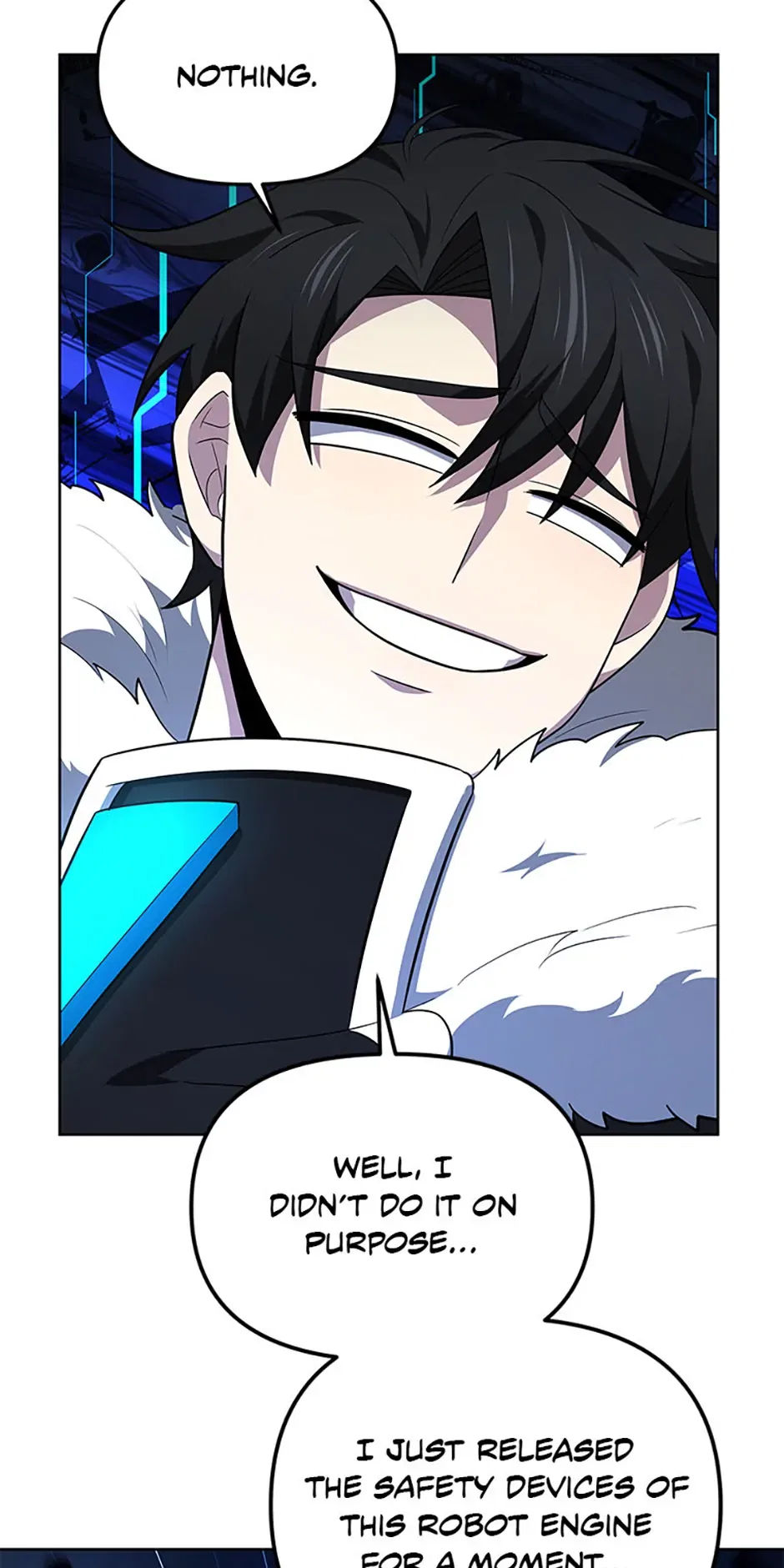 Ark The Legend Chapter 49 – Page 46