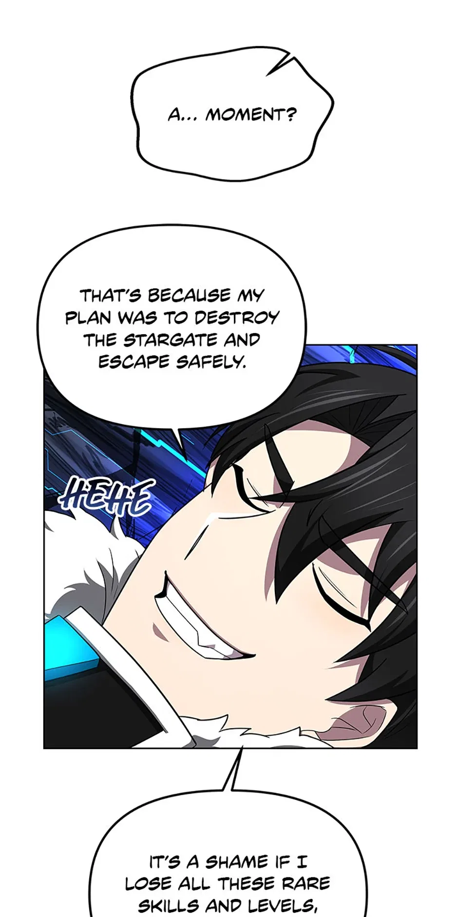 Ark The Legend Chapter 49 – Page 48