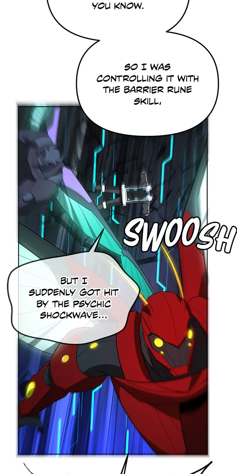 Ark The Legend Chapter 49 – Page 49