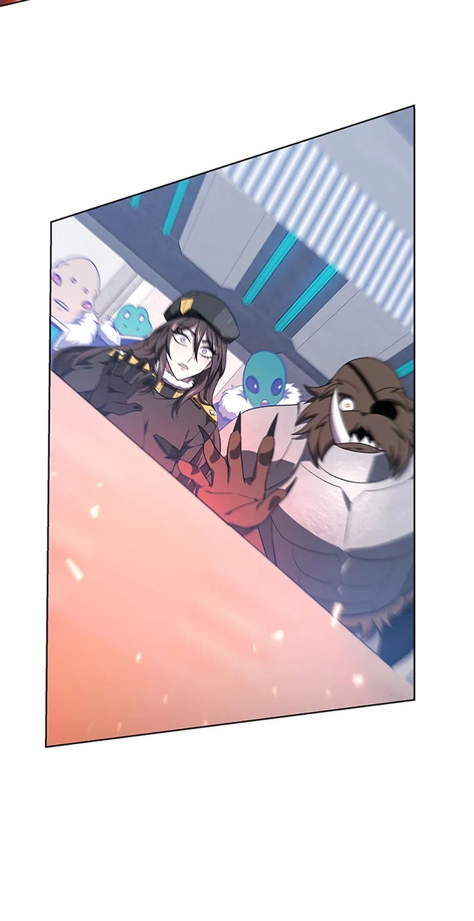Ark The Legend Chapter 49 – Page 56
