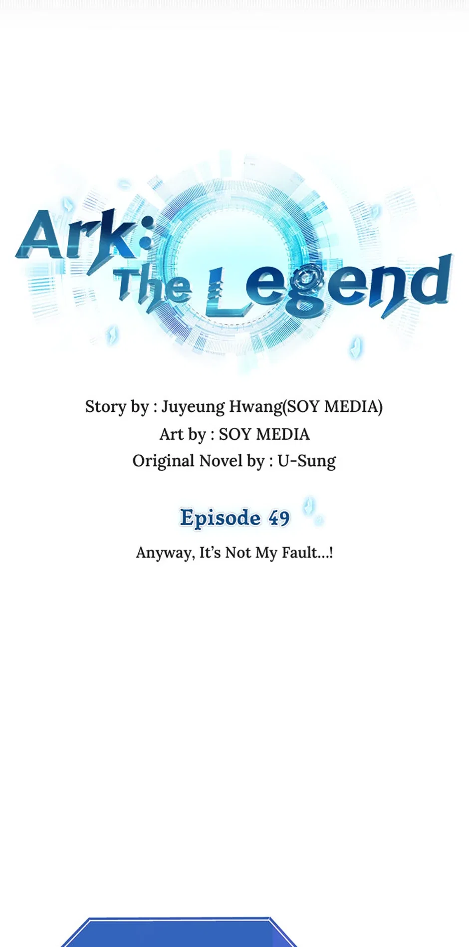 Ark The Legend Chapter 49 – Page 60