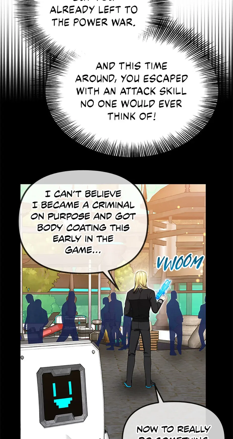 Ark The Legend Chapter 49 – Page 65