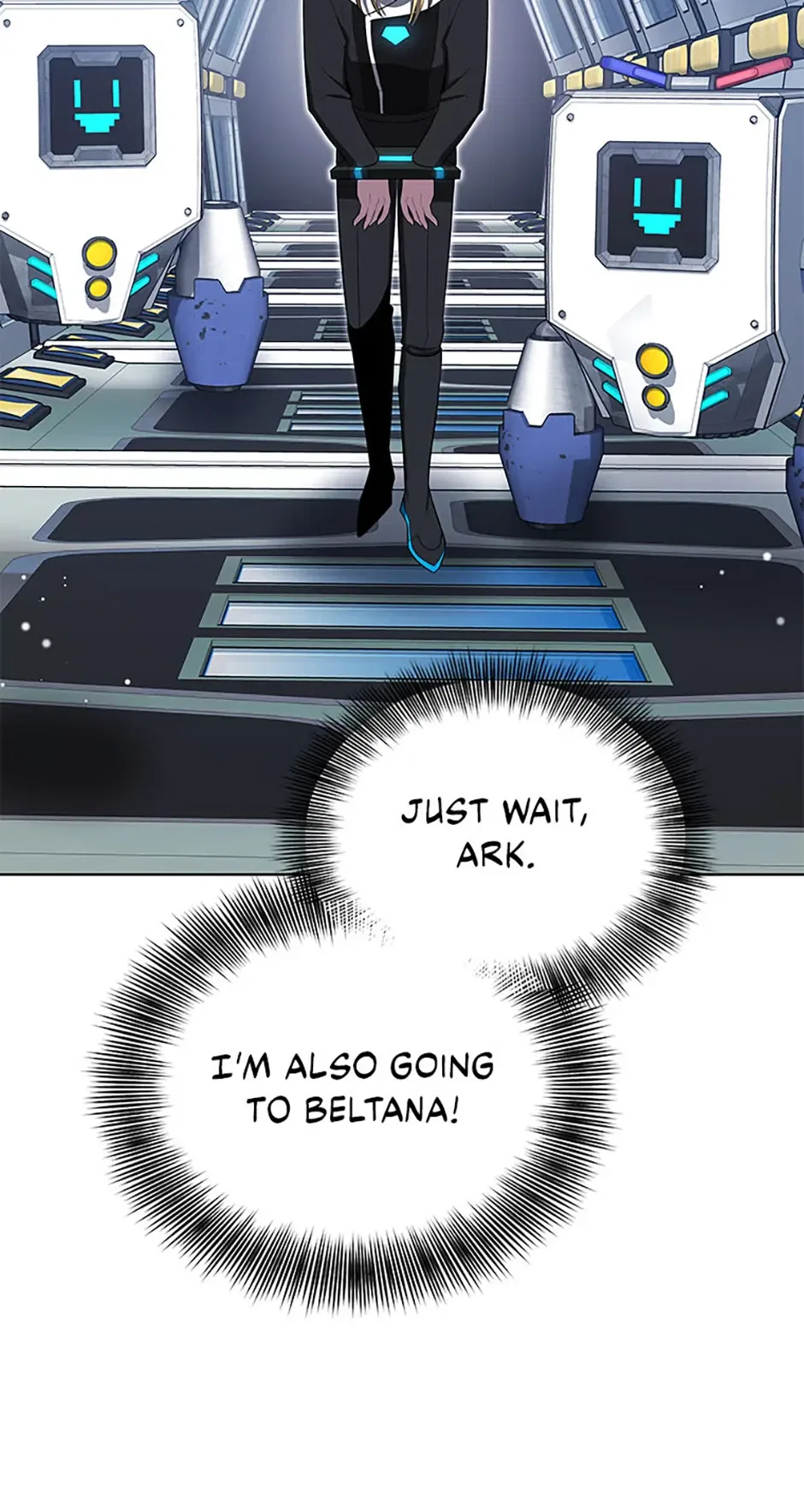 Ark The Legend Chapter 49 – Page 68