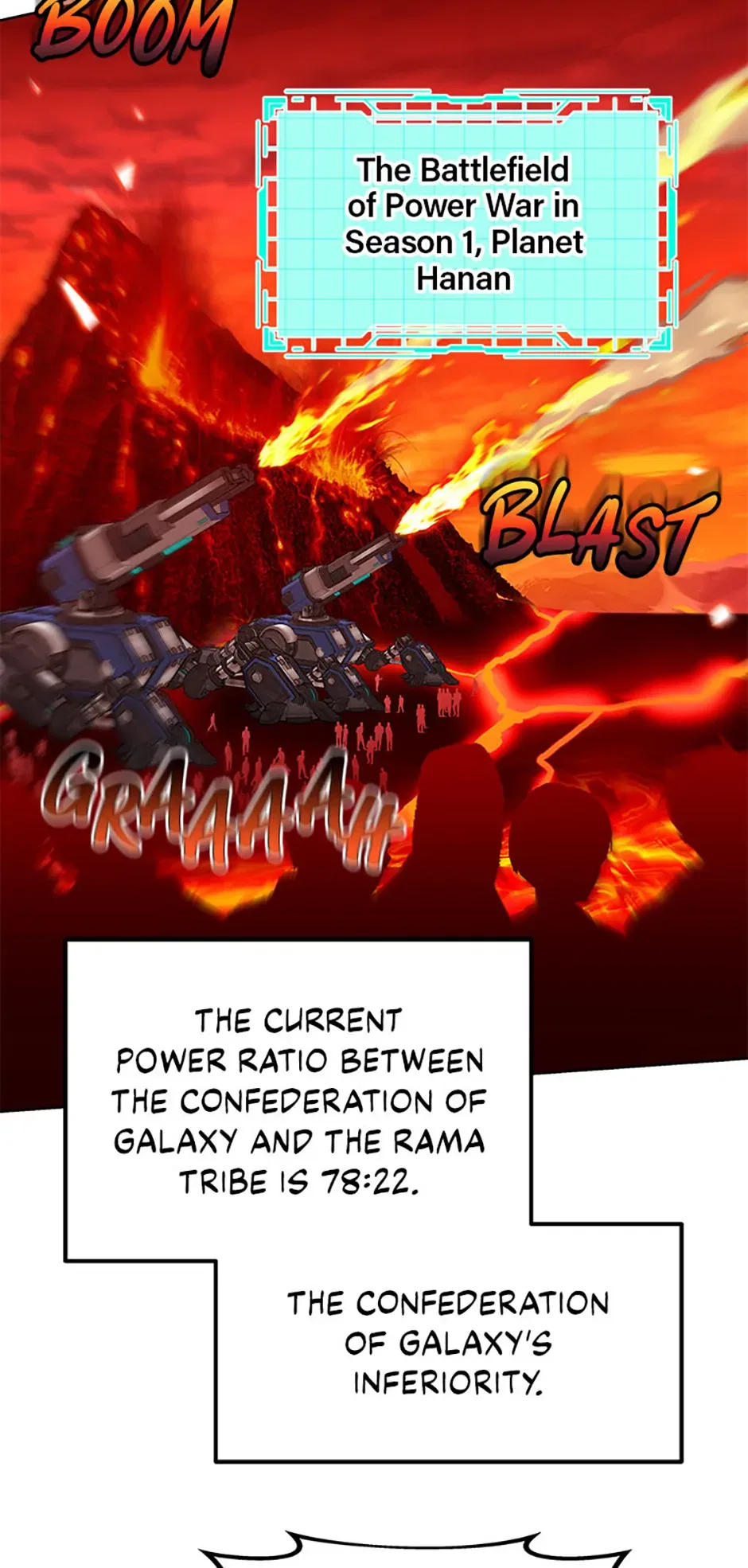 Ark The Legend Chapter 49 – Page 71
