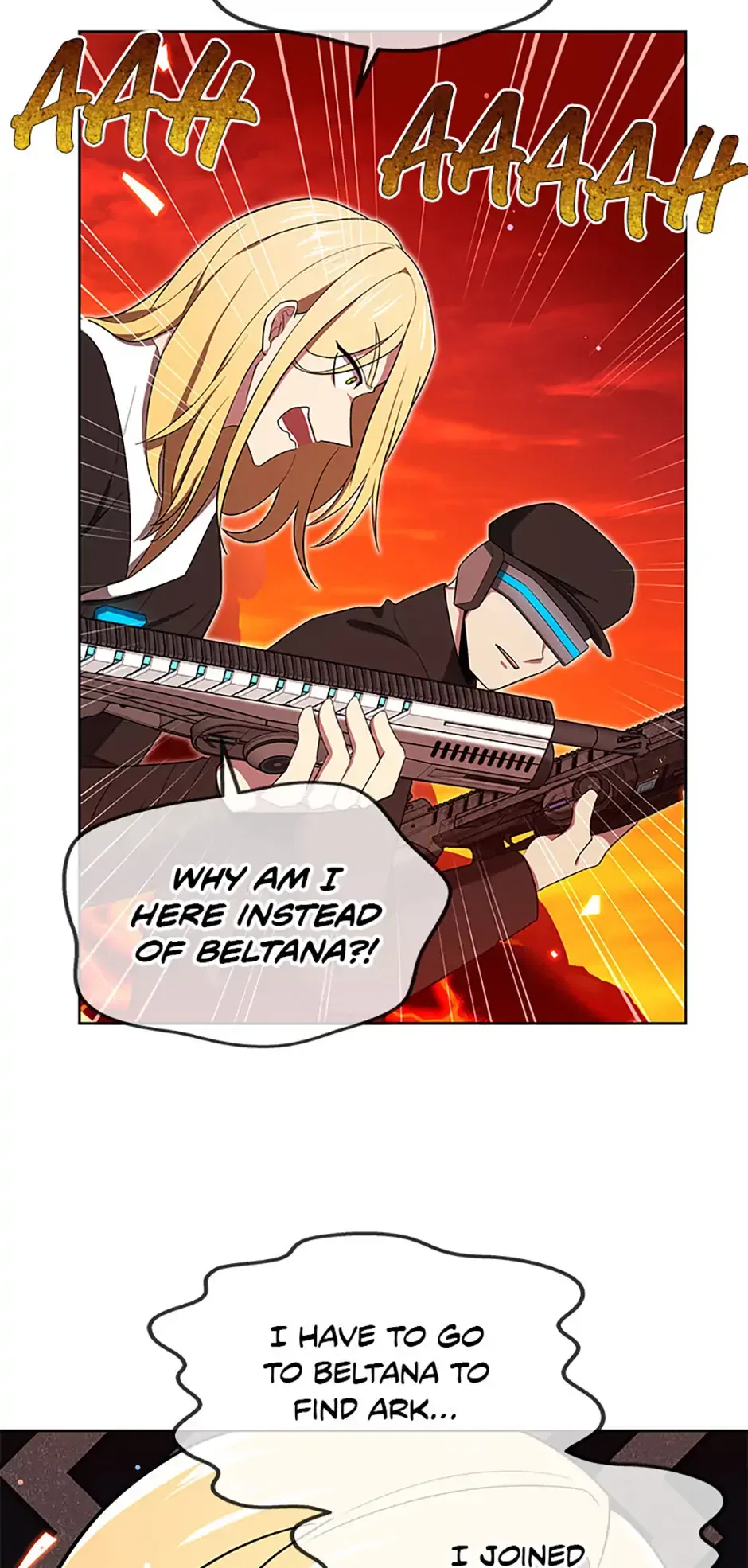 Ark The Legend Chapter 49 – Page 73