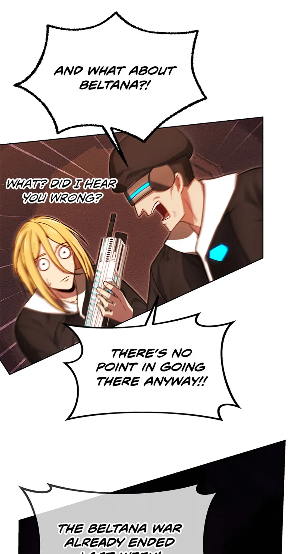 Ark The Legend Chapter 49 – Page 75