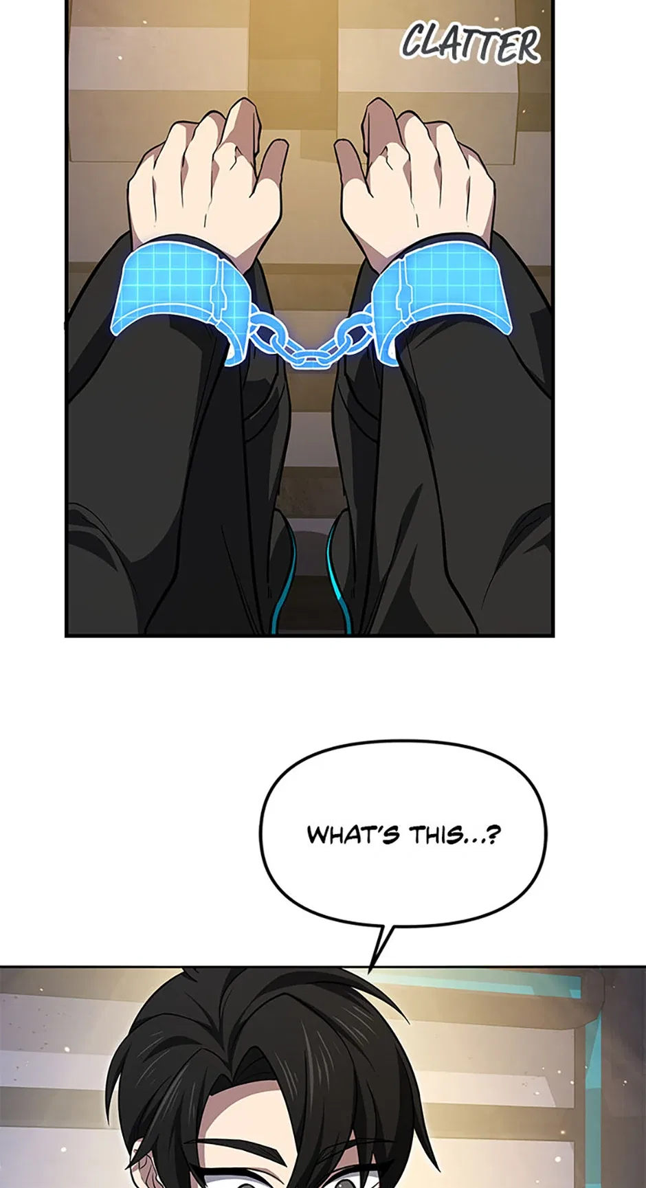 Ark The Legend Chapter 49 – Page 94