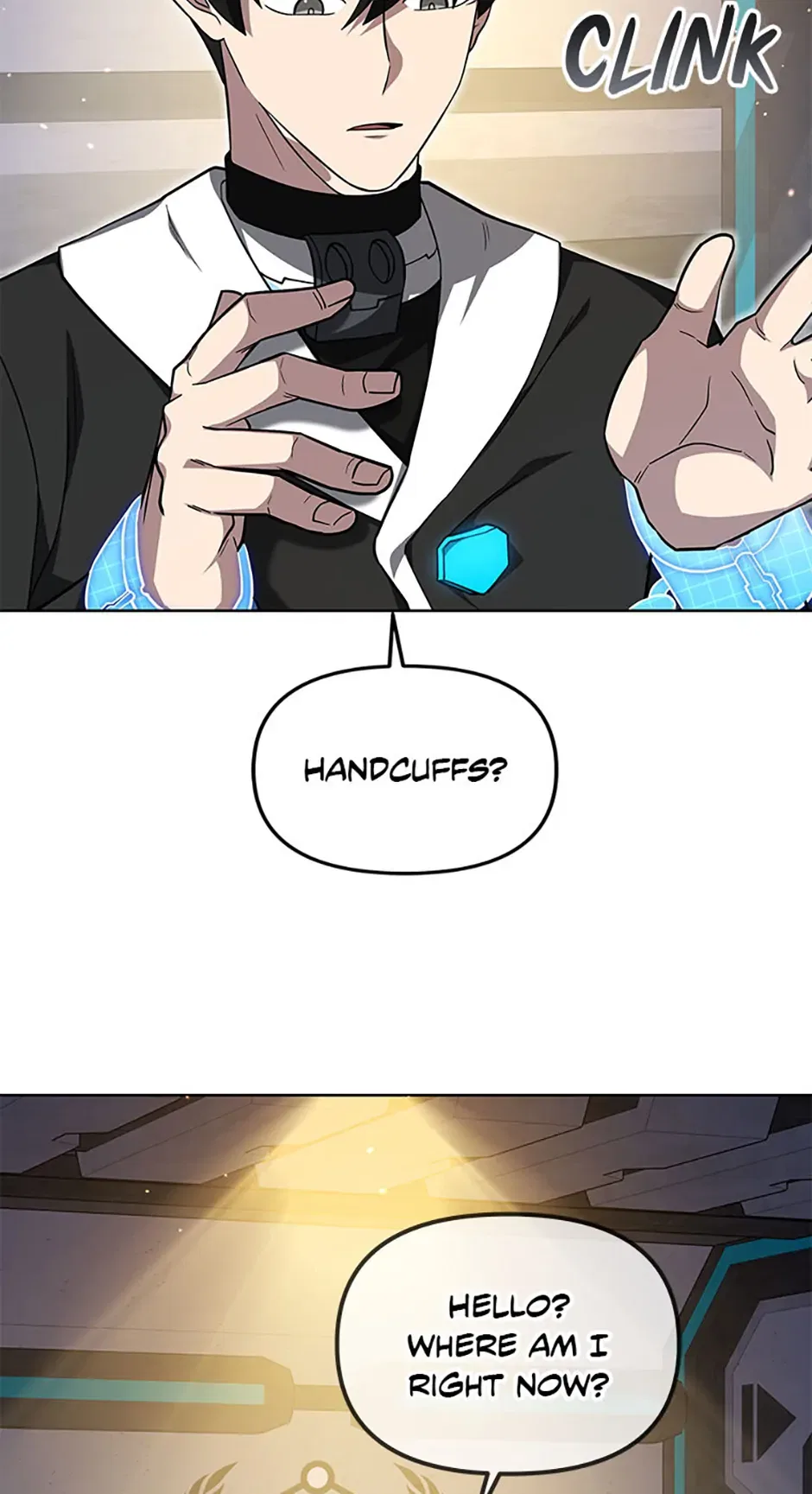 Ark The Legend Chapter 49 – Page 95