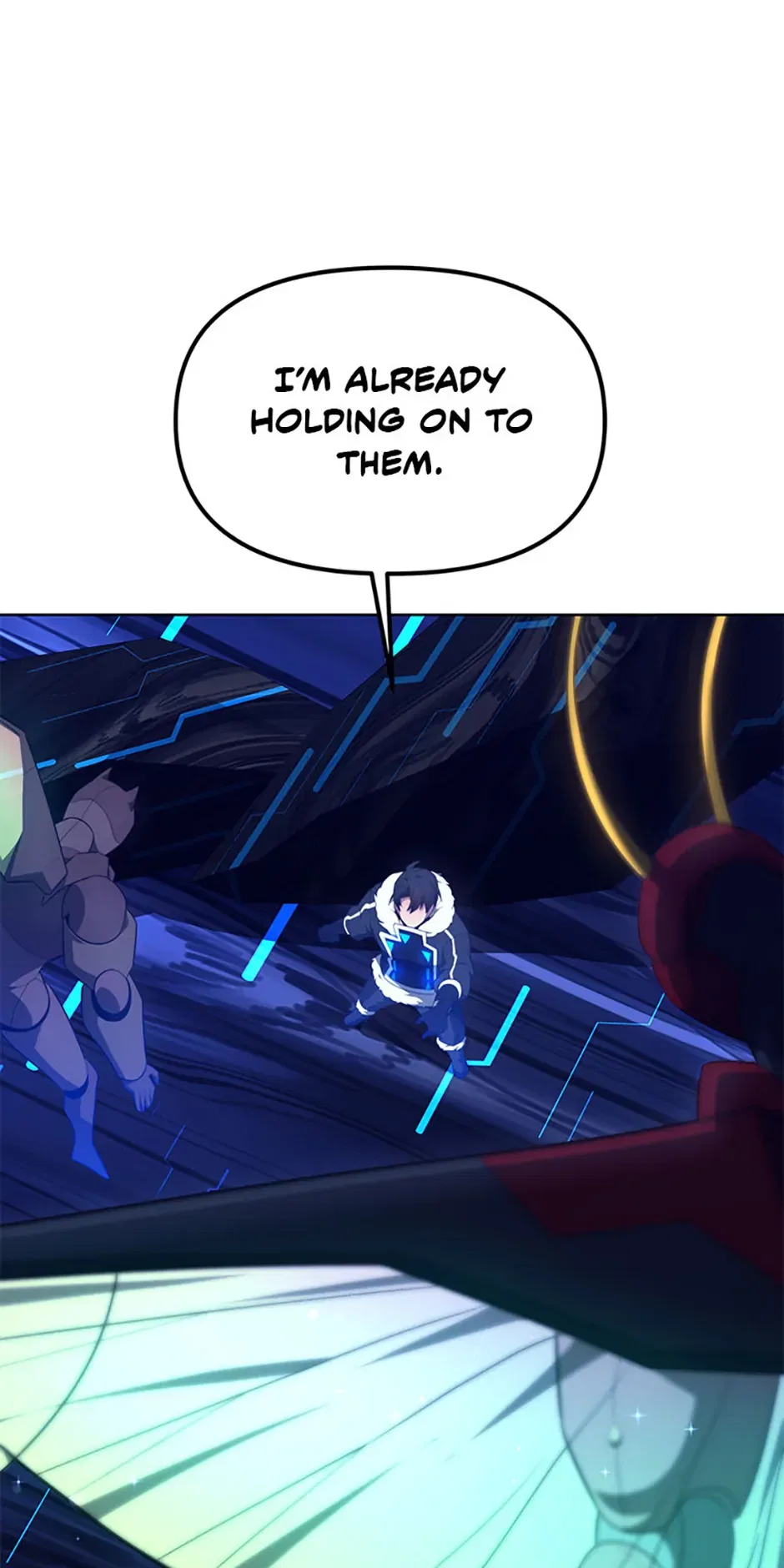 Ark The Legend Chapter 48 – Page 8