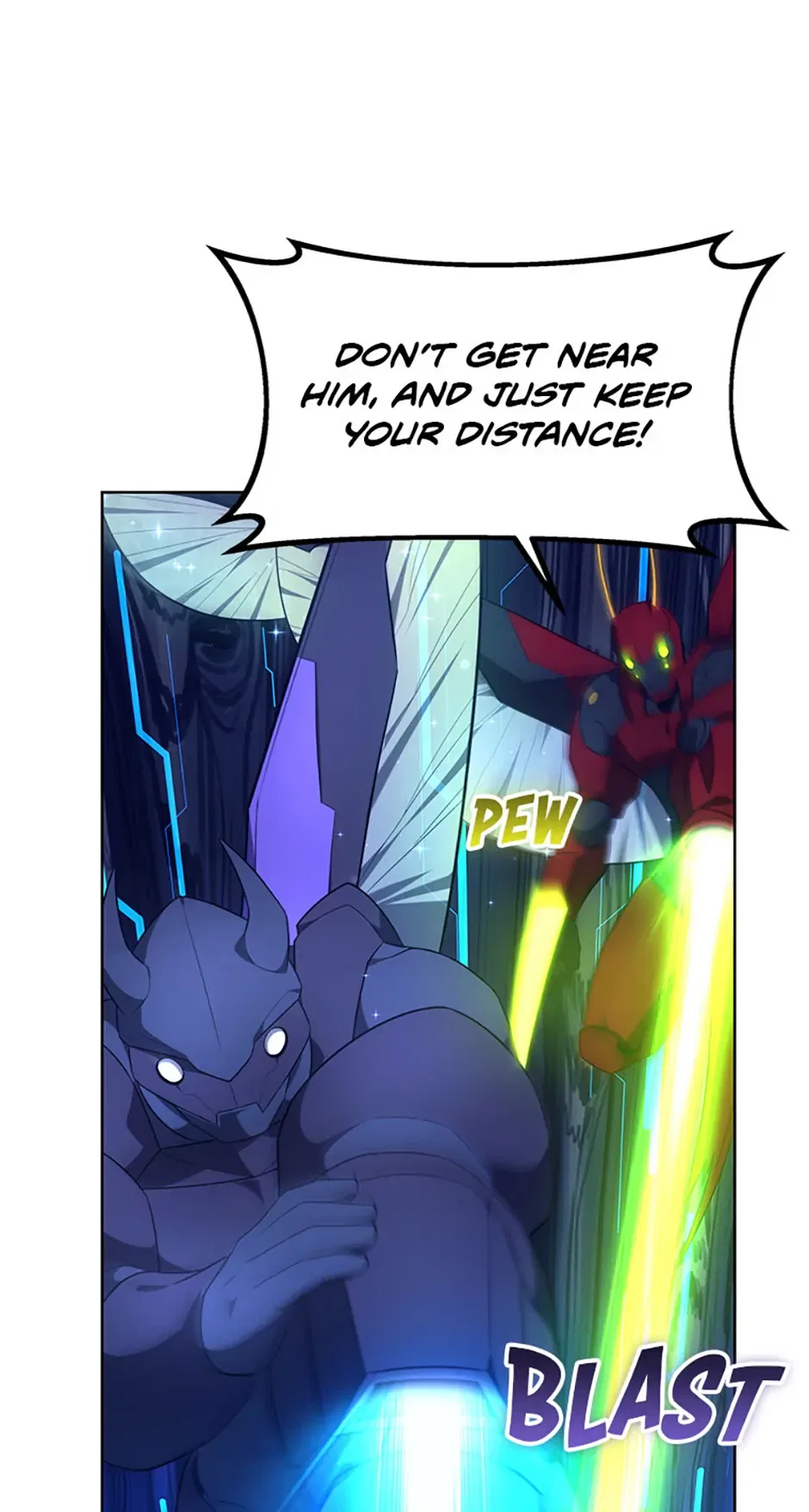 Ark The Legend Chapter 48 – Page 11