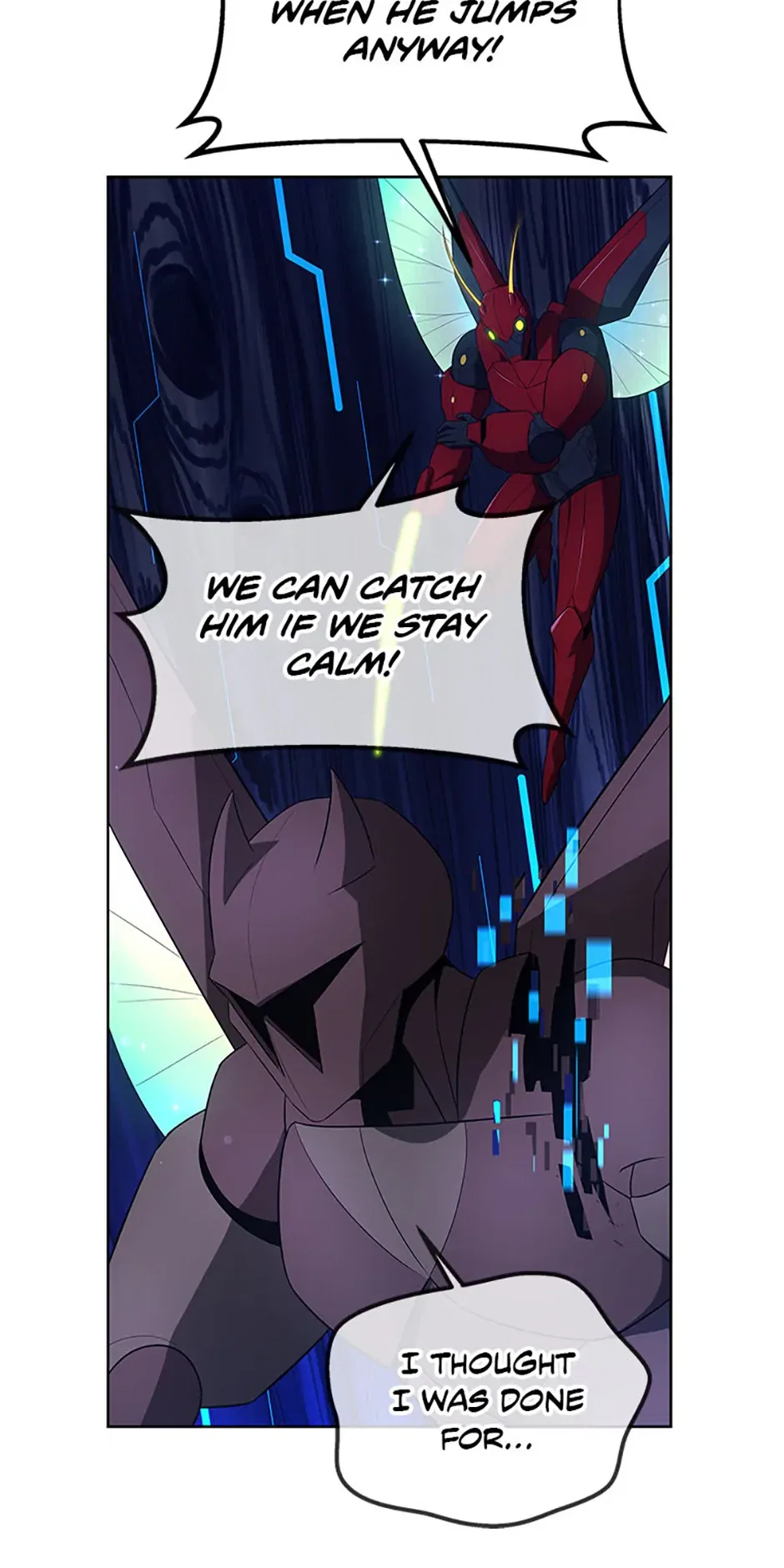 Ark The Legend Chapter 48 – Page 21