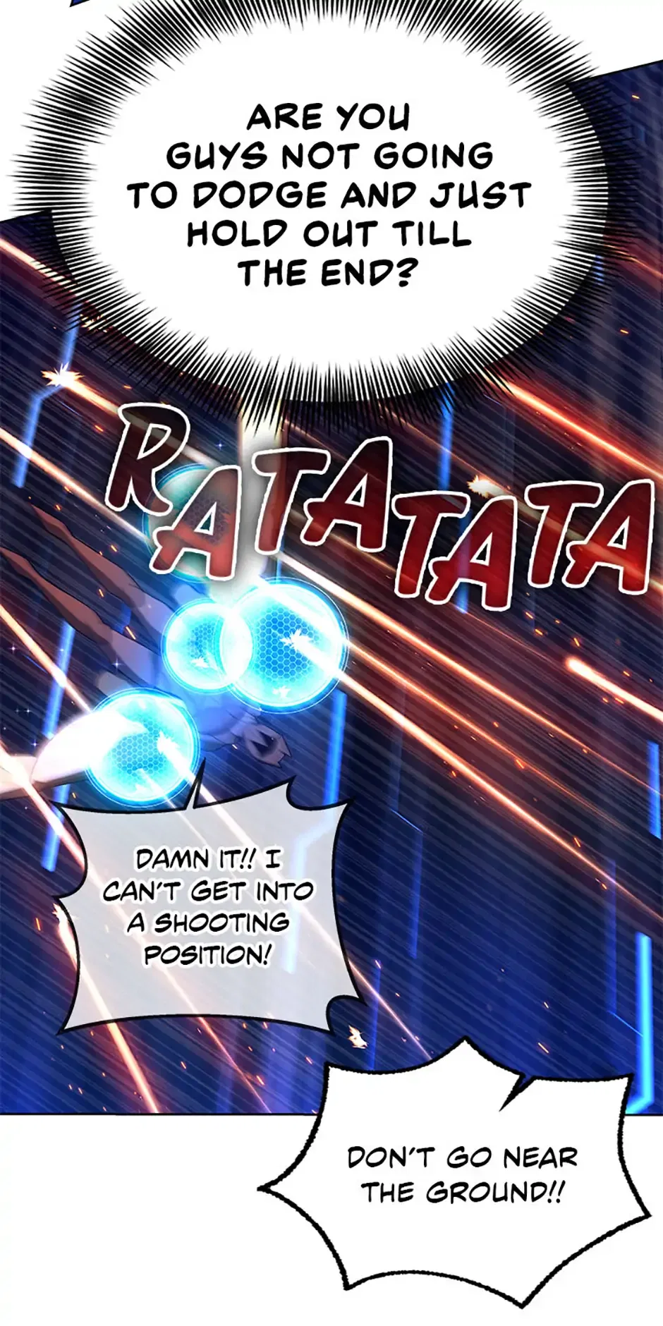 Ark The Legend Chapter 48 – Page 26