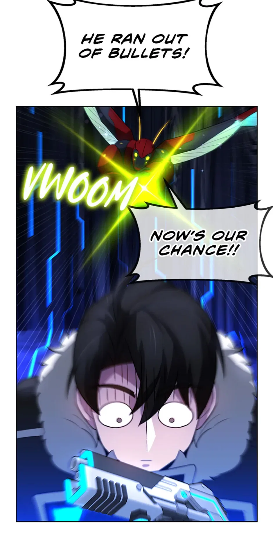 Ark The Legend Chapter 48 – Page 28
