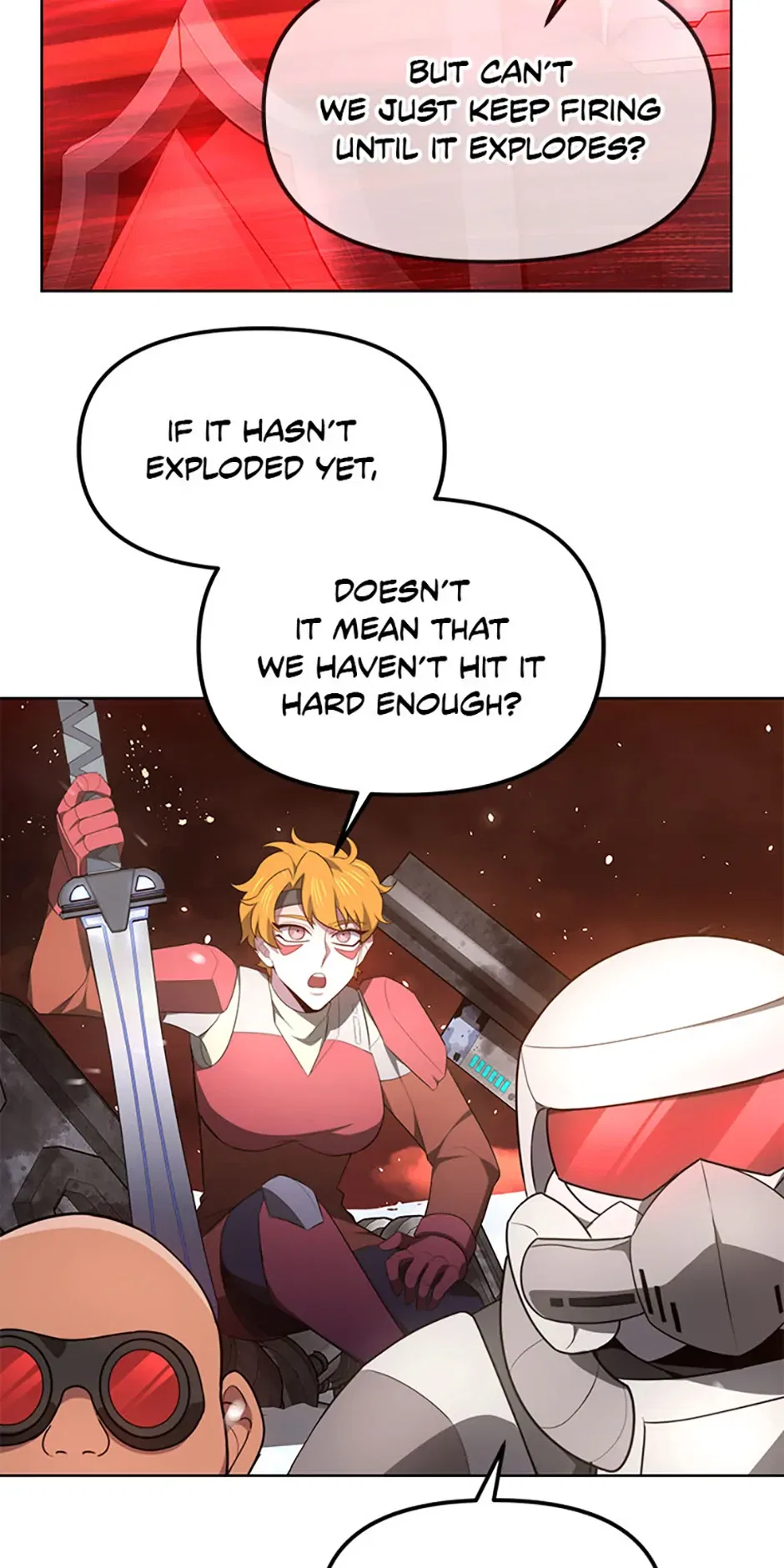 Ark The Legend Chapter 48 – Page 46