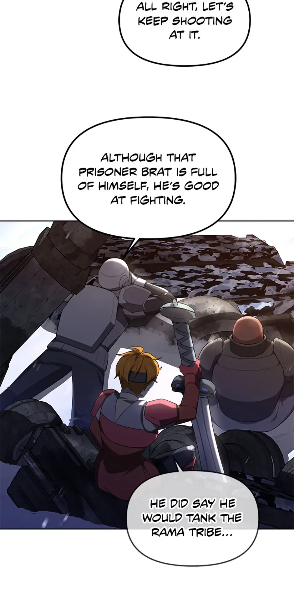 Ark The Legend Chapter 48 – Page 47