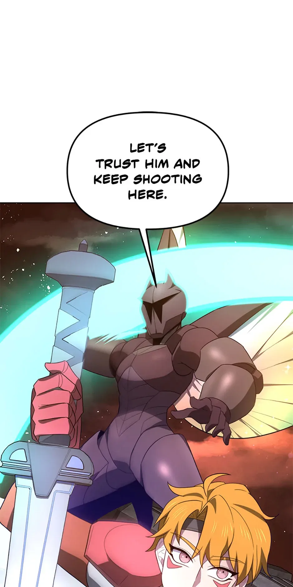 Ark The Legend Chapter 48 – Page 48