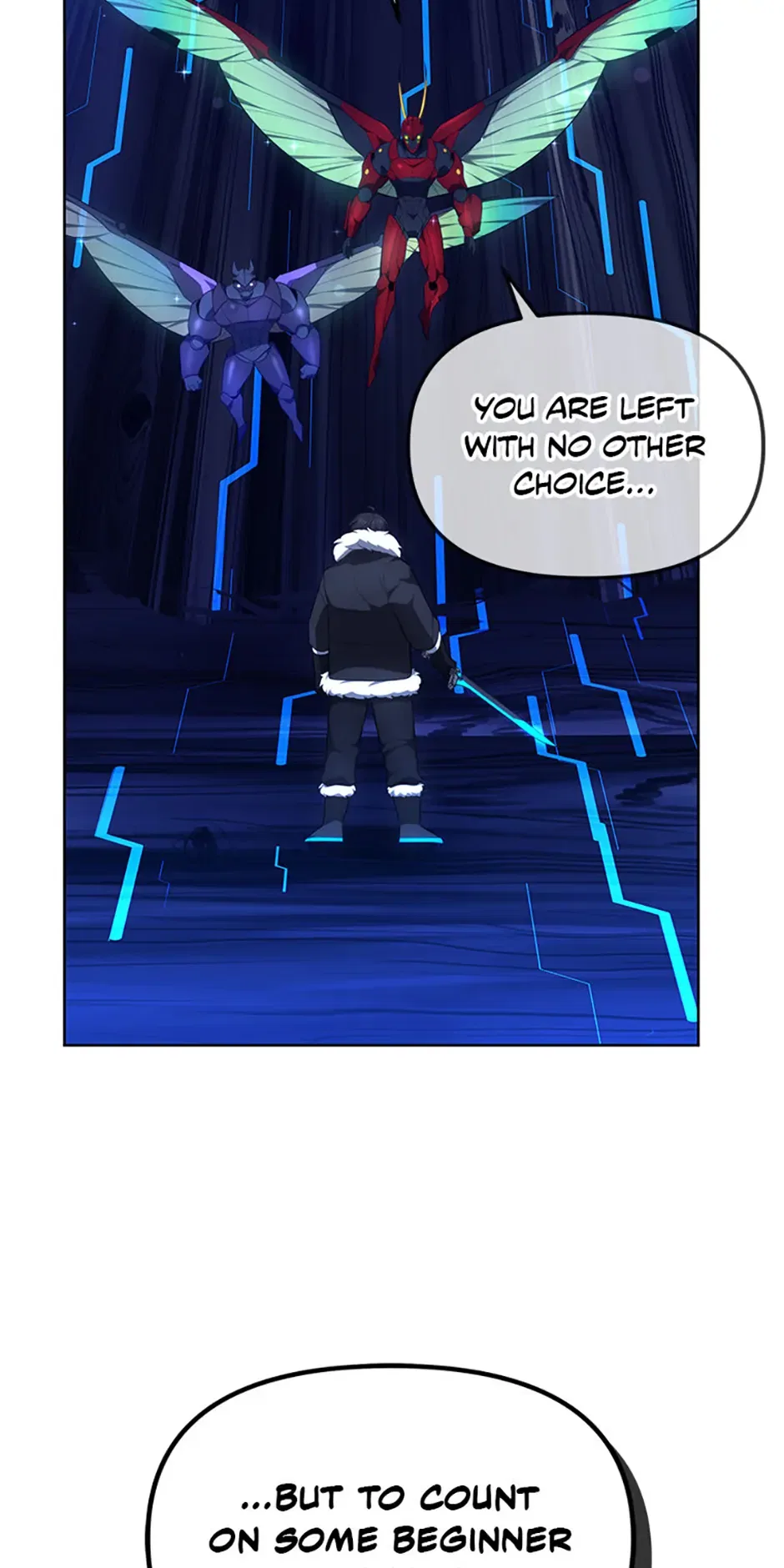 Ark The Legend Chapter 48 – Page 56