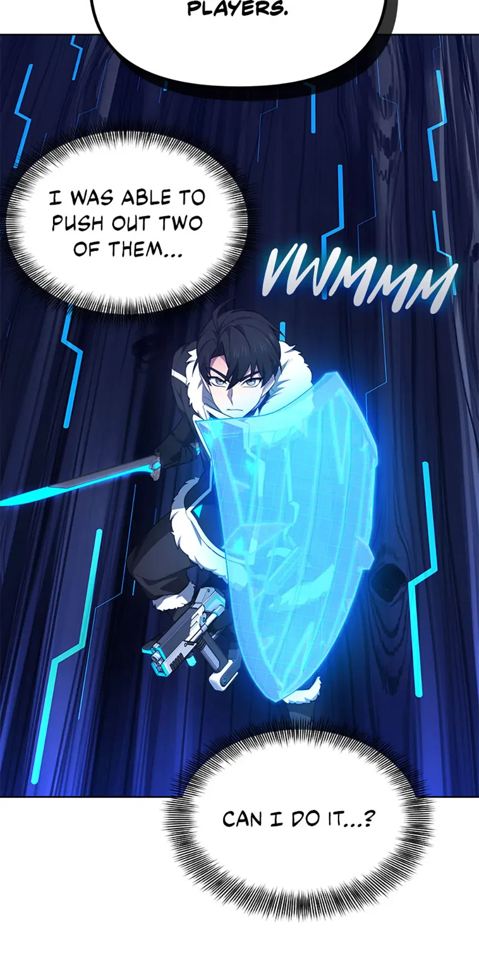 Ark The Legend Chapter 48 – Page 57