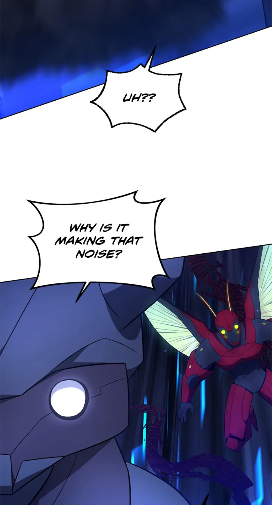 Ark The Legend Chapter 48 – Page 69