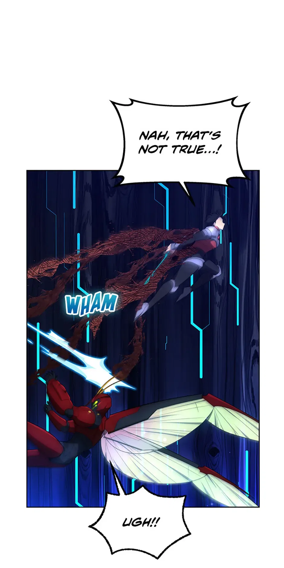 Ark The Legend Chapter 48 – Page 84