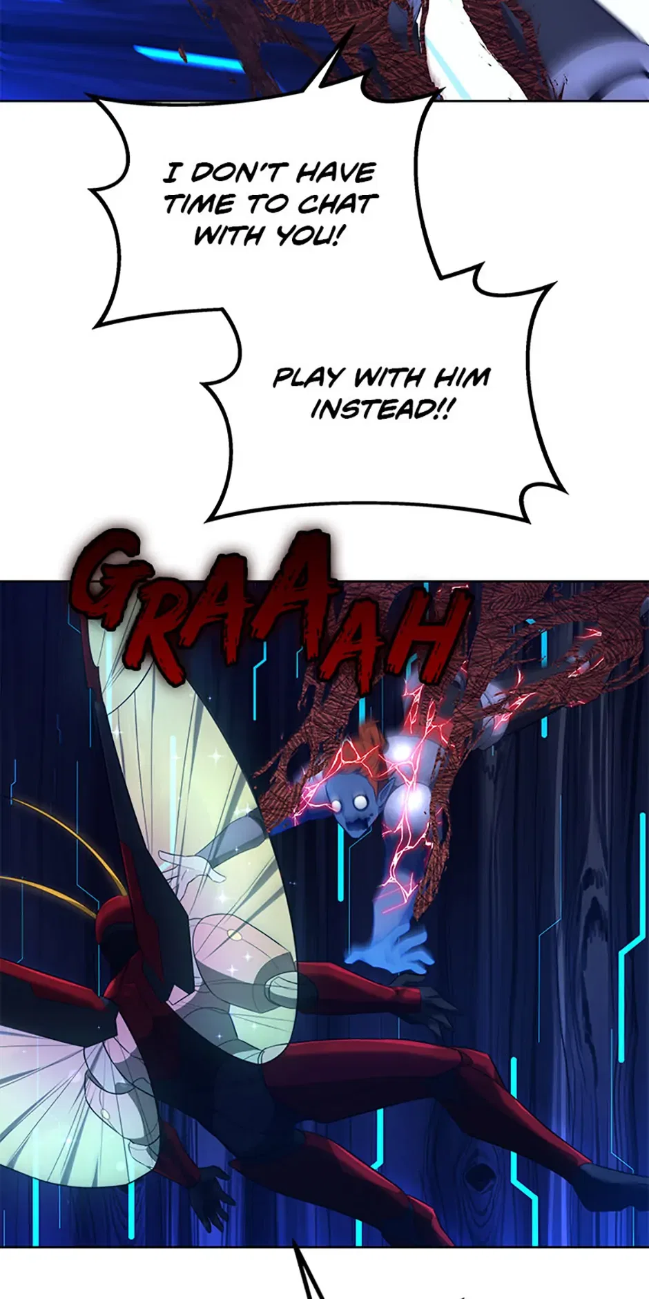 Ark The Legend Chapter 48 – Page 86
