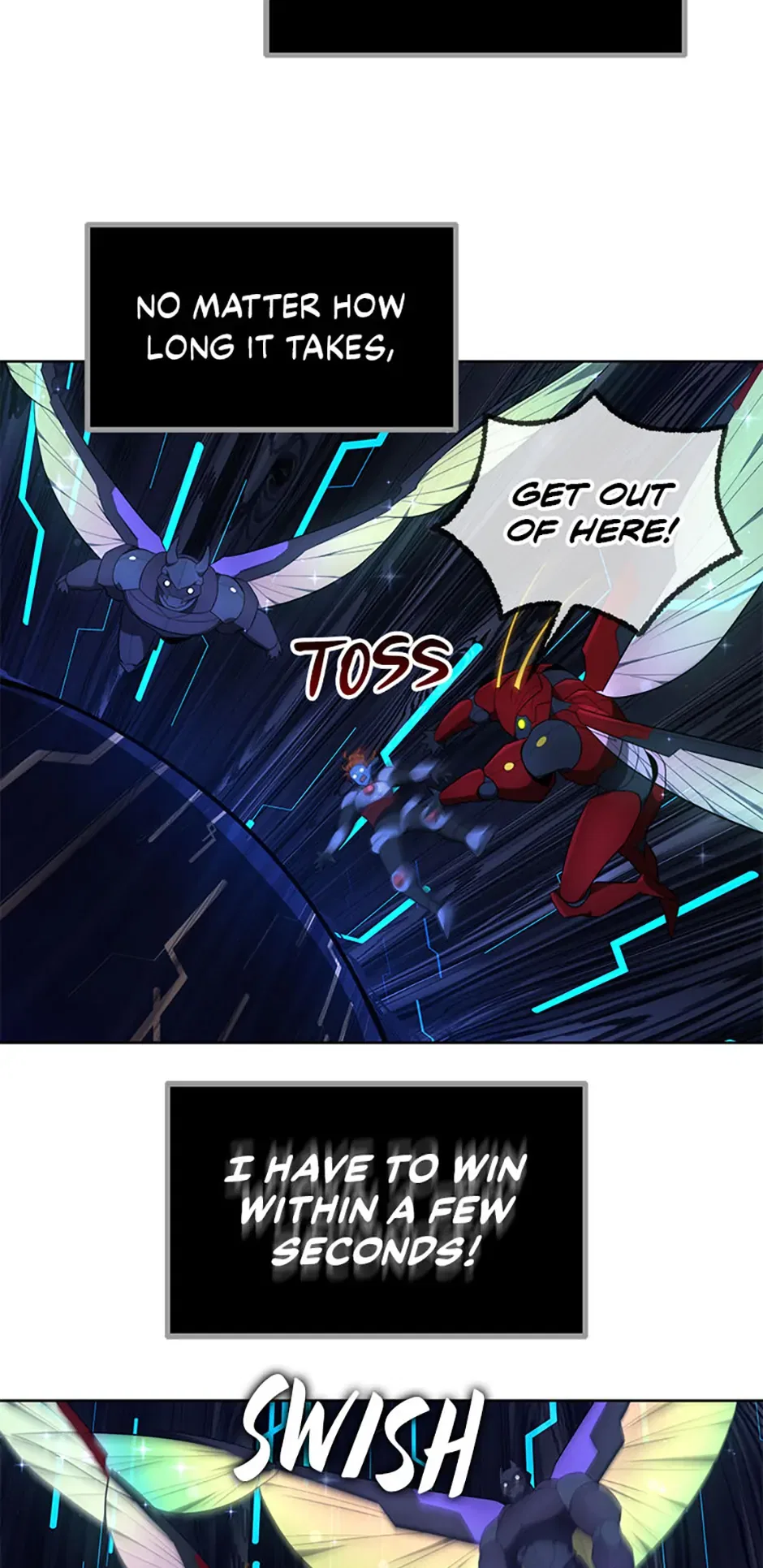Ark The Legend Chapter 48 – Page 90