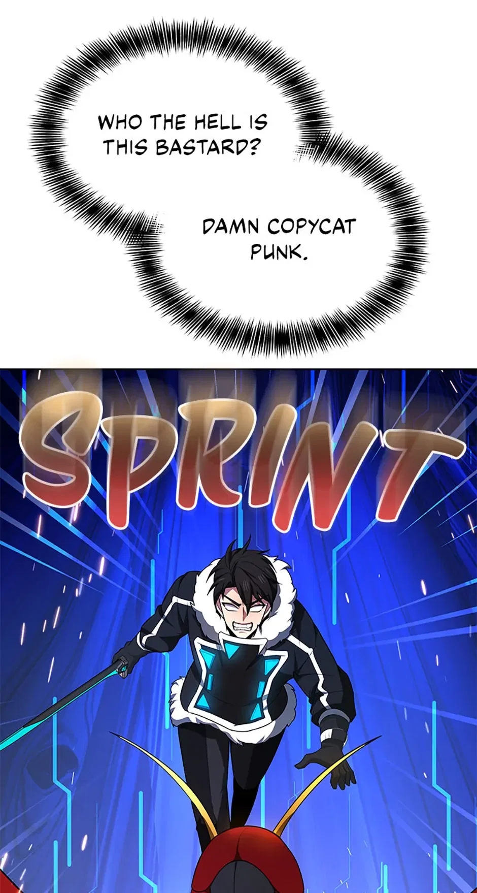 Ark The Legend Chapter 47 – Page 6