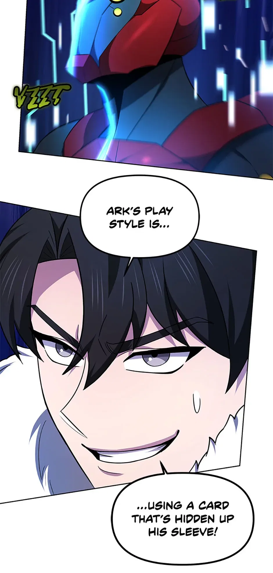 Ark The Legend Chapter 47 – Page 30