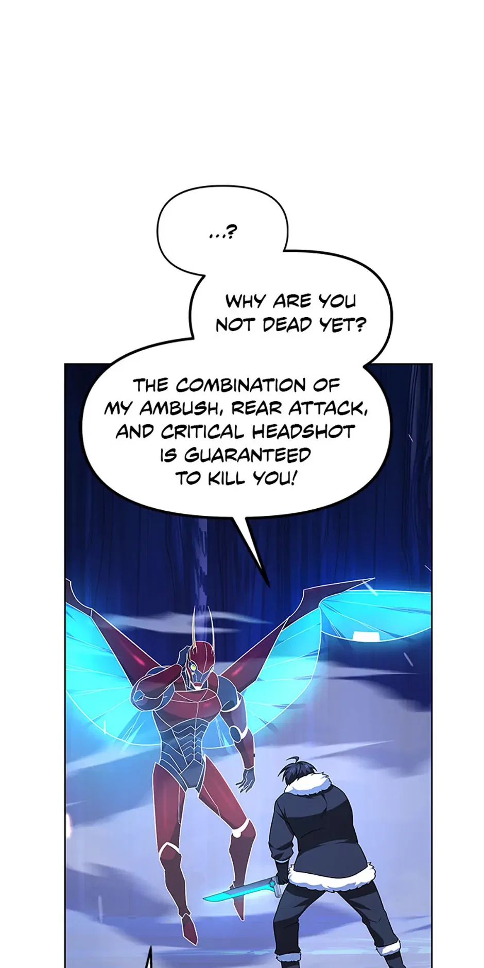 Ark The Legend Chapter 47 – Page 31