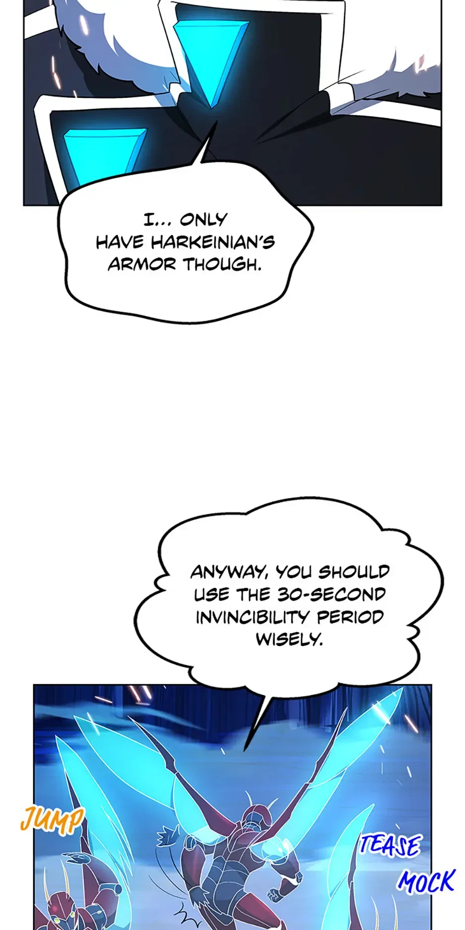 Ark The Legend Chapter 47 – Page 34