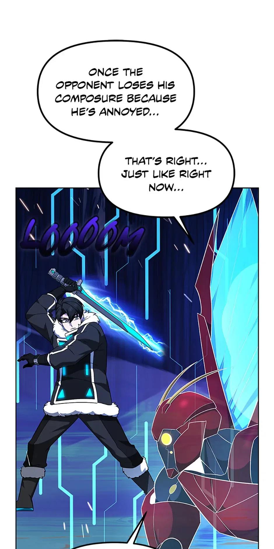 Ark The Legend Chapter 47 – Page 36