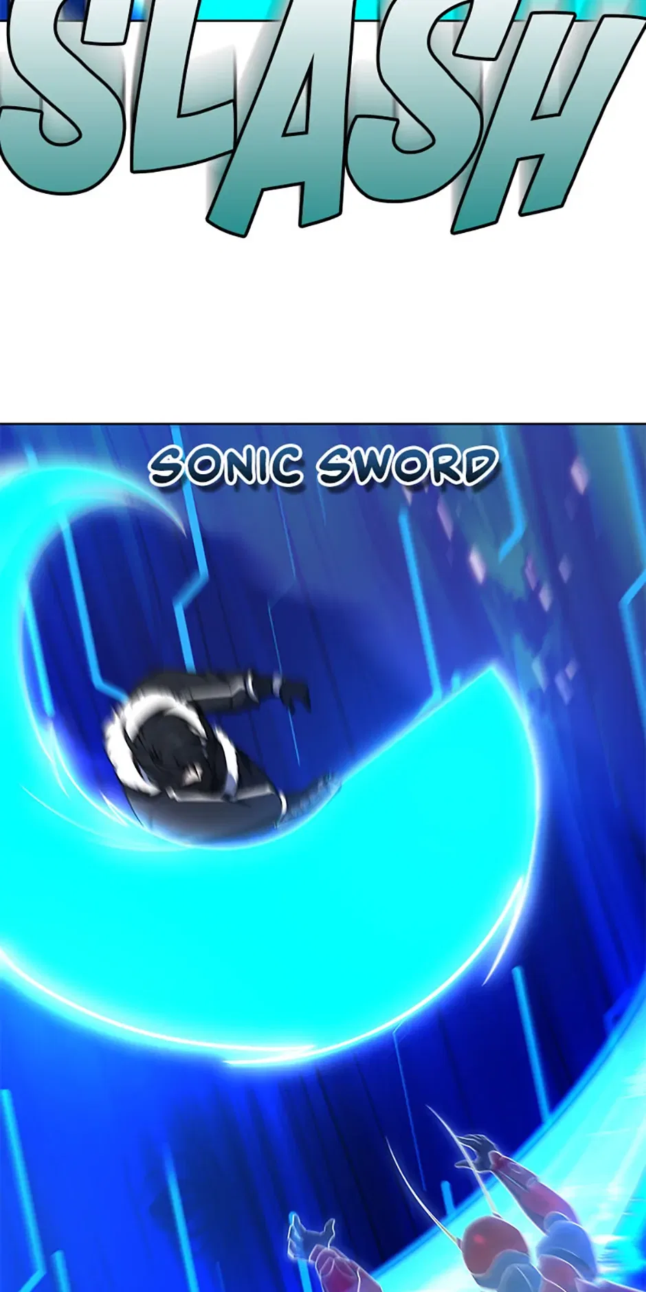 Ark The Legend Chapter 47 – Page 38