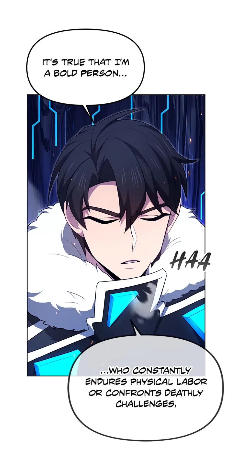 Ark The Legend Chapter 47 – Page 41