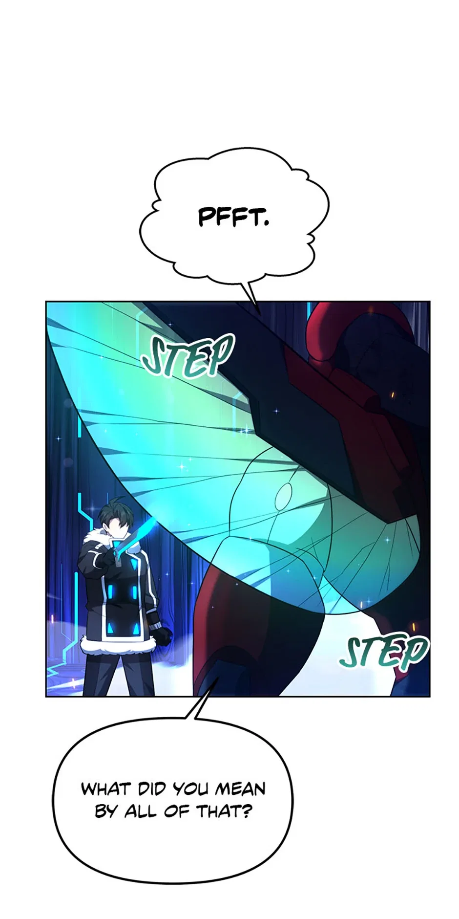 Ark The Legend Chapter 47 – Page 46