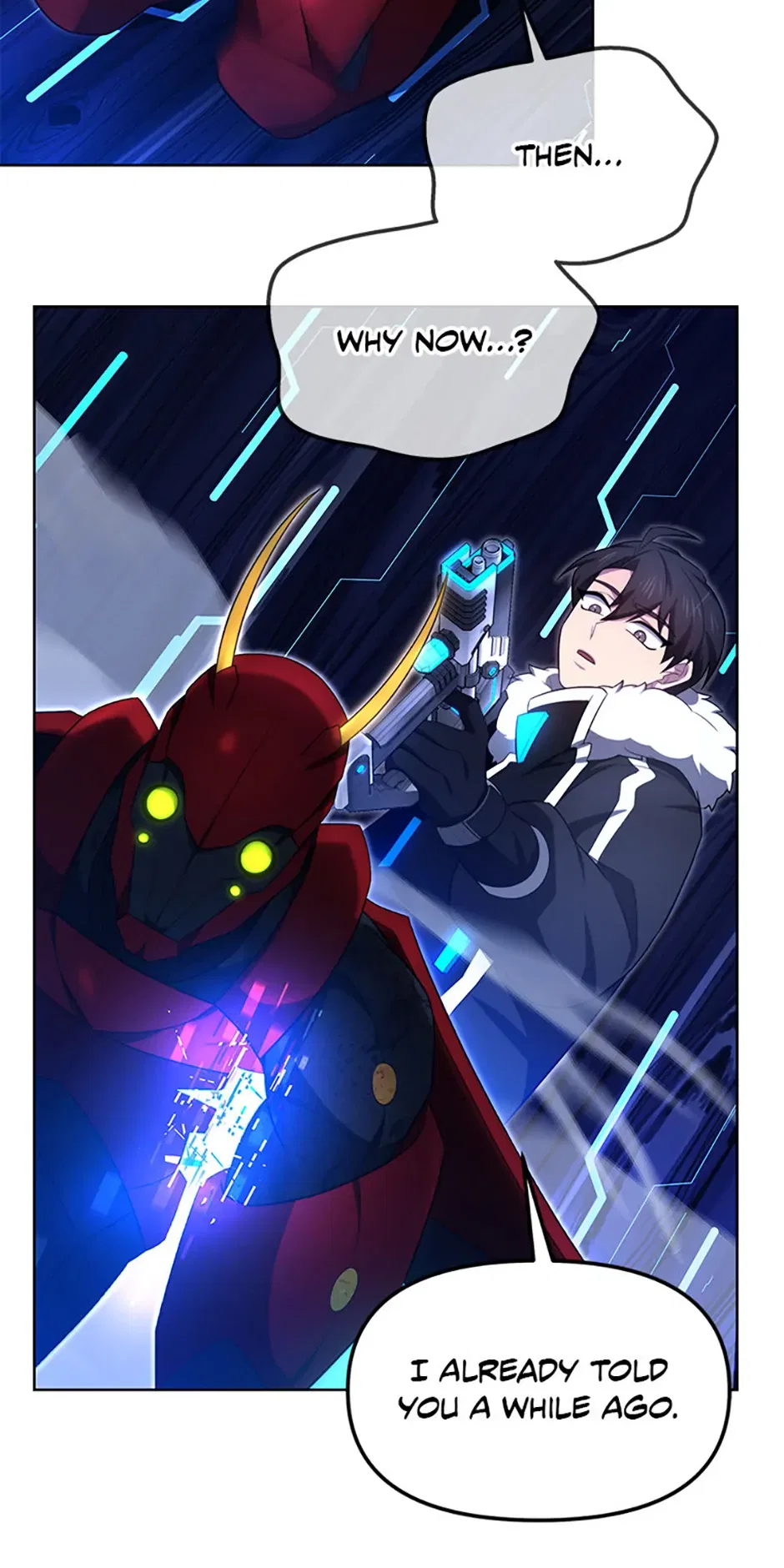 Ark The Legend Chapter 47 – Page 60