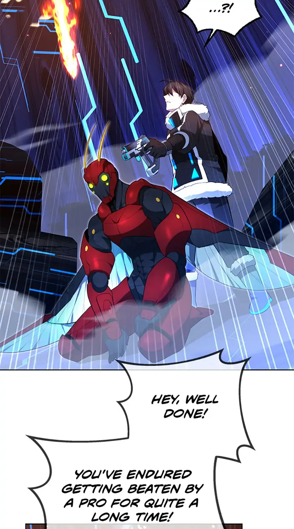 Ark The Legend Chapter 47 – Page 64